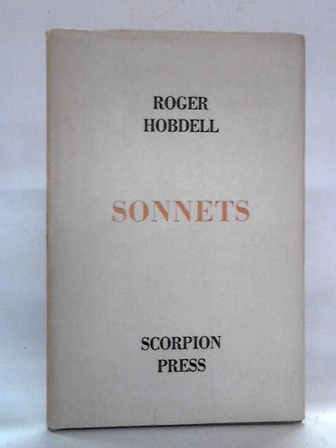 Sonnets von Roger Hobdell