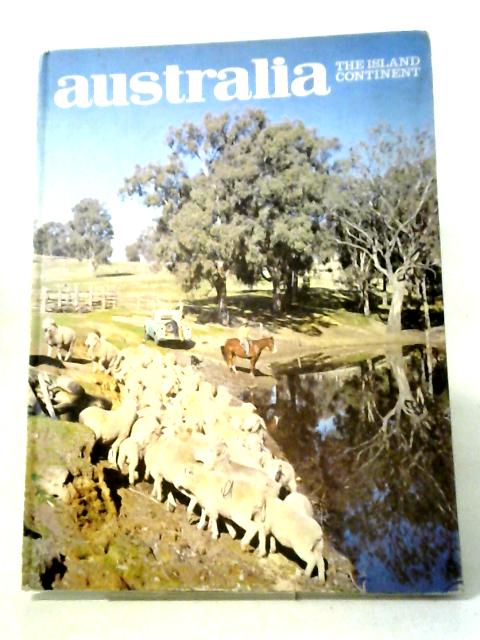 Australia The Island Continents von Various