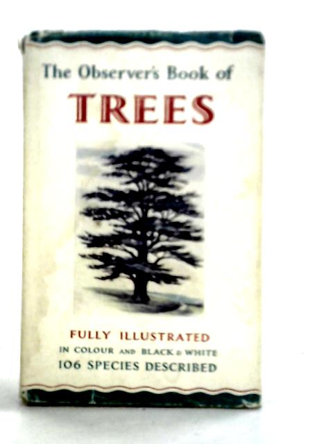 The Observer's Book of Trees von W. J. Stokoe (comp)