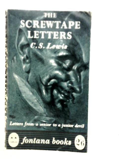The Screwtape Letters By C.S.Lewis