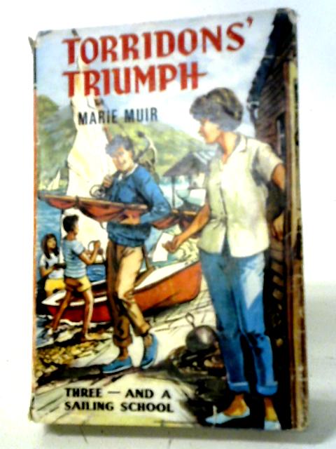 Torridons' Triumph von Marie Muir