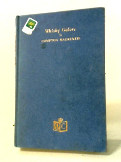 Whisky Galore von Compton Mackenzie