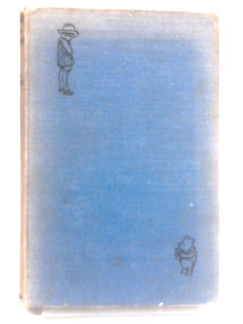 Winnie-The-Pooh By A. A. Milne