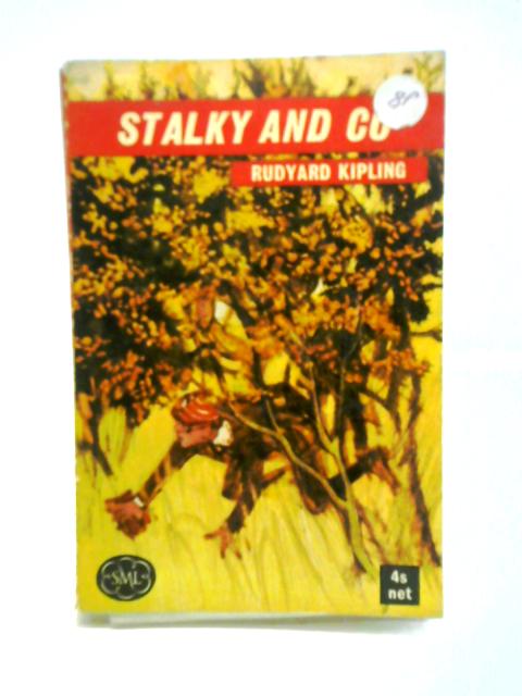 Stalky and Co. By Rudyard Kipling