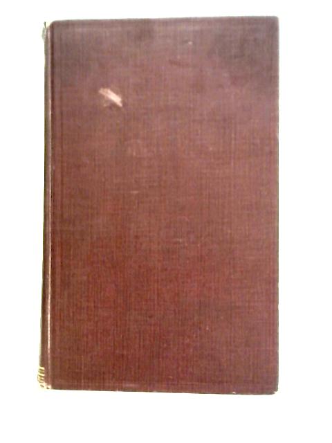 The Letters Of Daniel Defoe von George Harris Healey (ed)