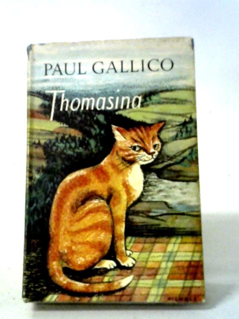 Thomasina By Paul Gallico