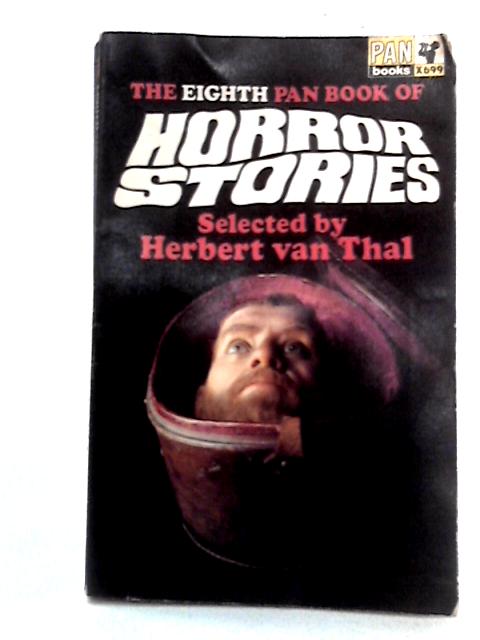 The Eighth Pan Book of Horror Stories By Ray Bradbury