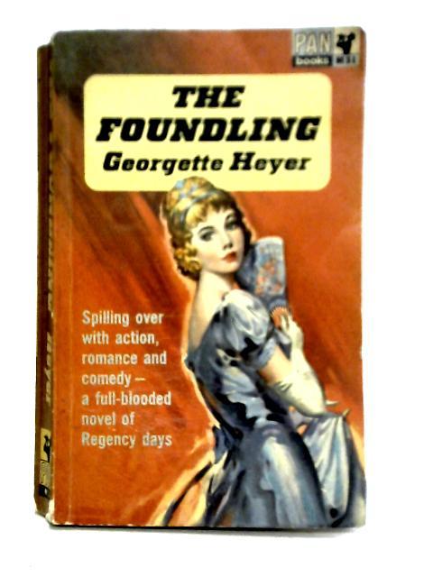 The Foundling von Georgette Heyer