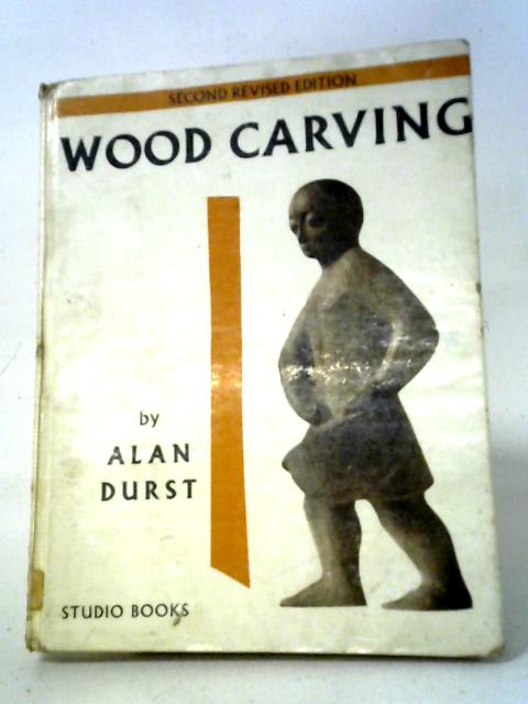 Wood Carving By Alan Durst