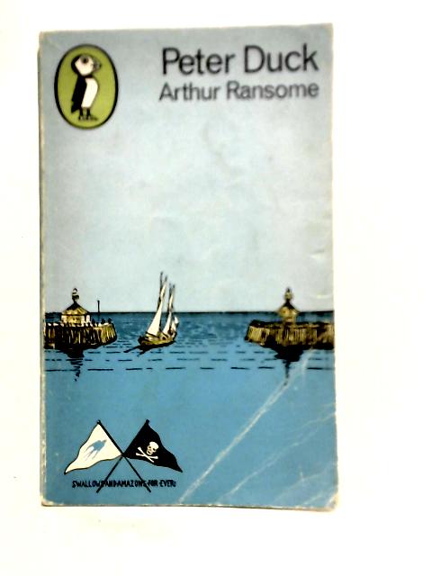 Peter Duck (Puffin Books) By Arthur Ransome