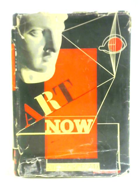 Art Now By Herbert Read