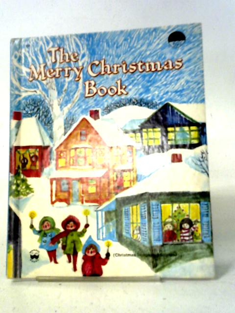 The Merry Christmas Book von Jean Horton Berg