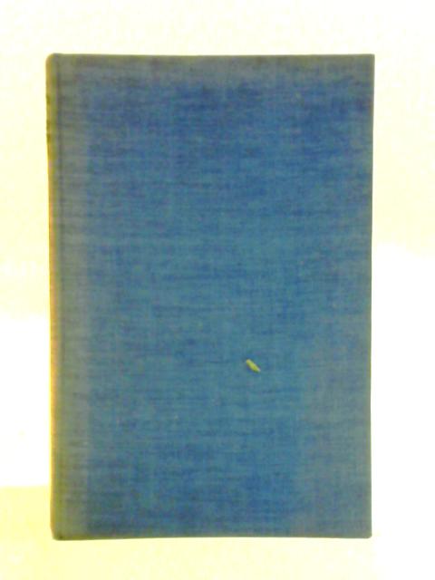 The Stories Of Ernest Dowson By Ernest Dowson Mark Longaker (ed.)