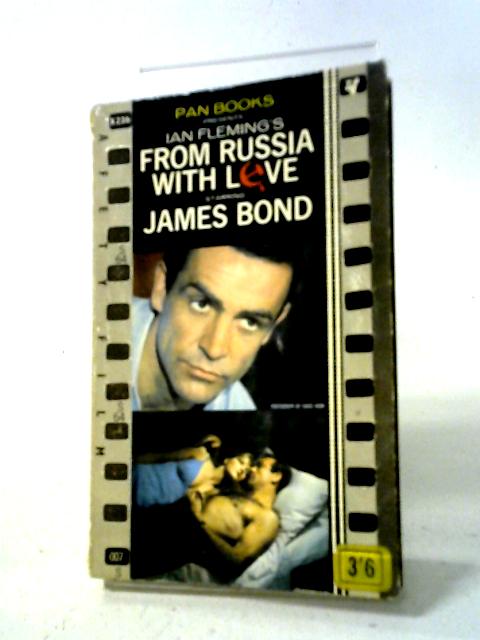 From Russia, With Love By Ian Fleming