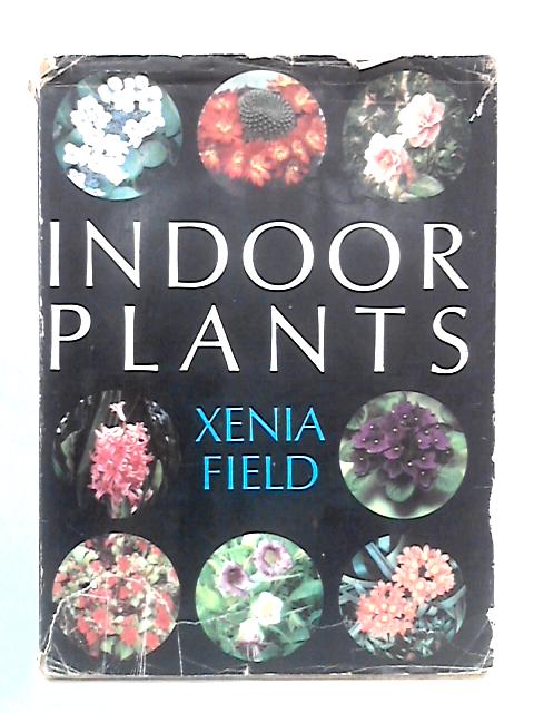 Indoor Plants By Xenia Field