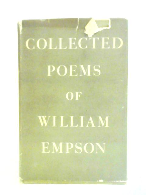 Collected Poems of William Empson von William Empson