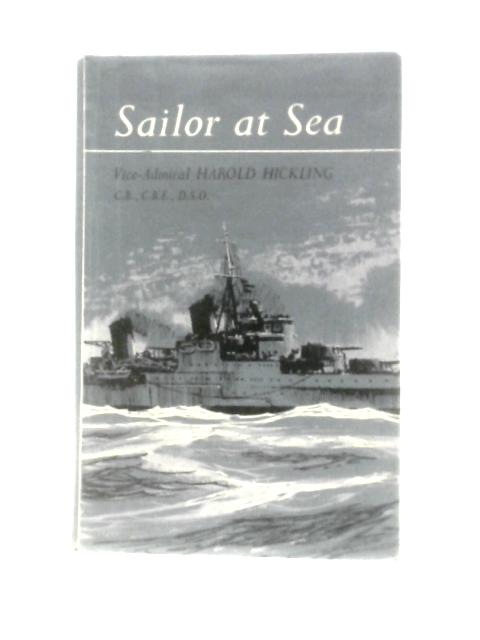 Sailor At Sea By Harold Hickling