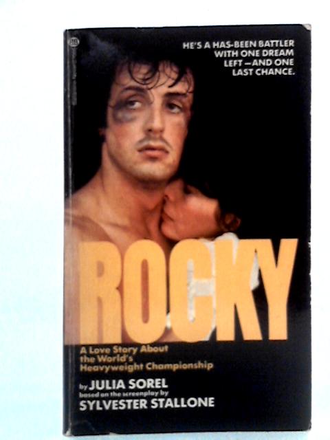 Rocky By Julia Sorel