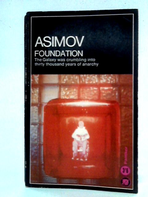 Asimov - Foundation von Isaac Asimov