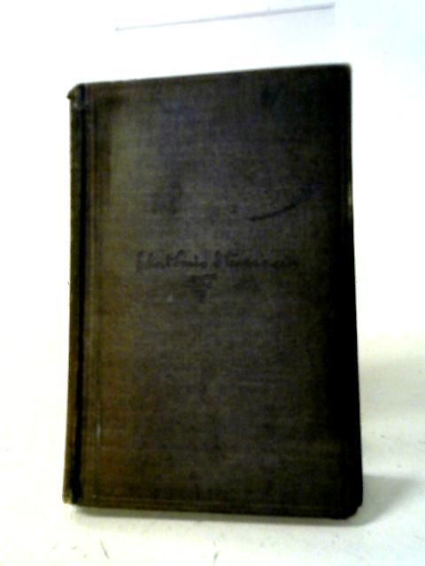 Ethical Studies; Edinburgh: Picturesque Notes By Robert Louis Stevenson