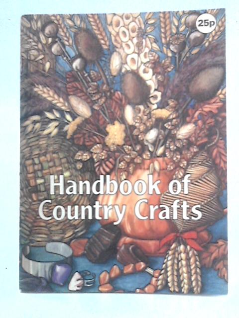 Handbook of Country Crafts par Automobile Association