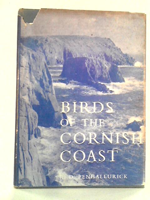 Birds of the Cornish Coast von R.D. Penhallurick