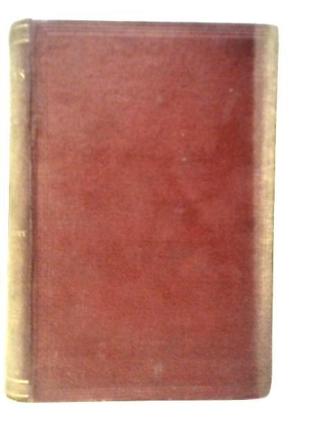 The Collected Writings of Thomas de Quincey Volume X By David Masson