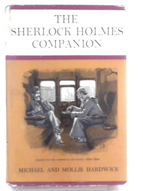 Sherlock Holmes Companion By Michael Hardwick