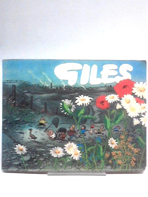 Giles - Sunday Express & Daily Express Cartoons - Twenty-Fifth Series By Giles