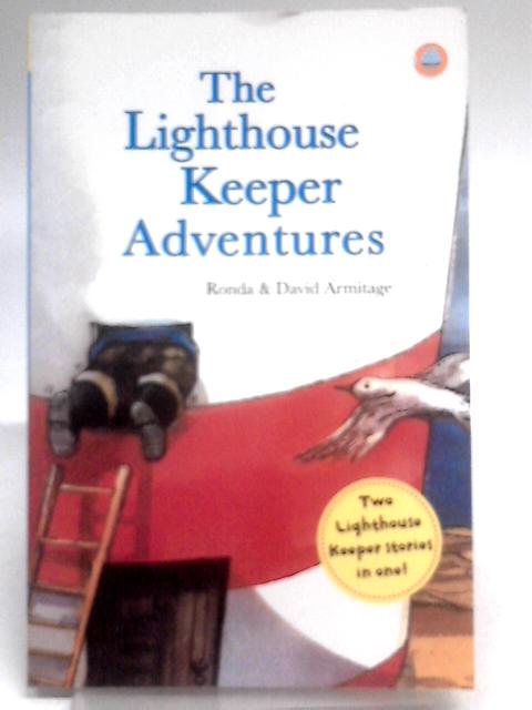 The Lighthouse Keeper's Rescue By Ronda and David Armitage