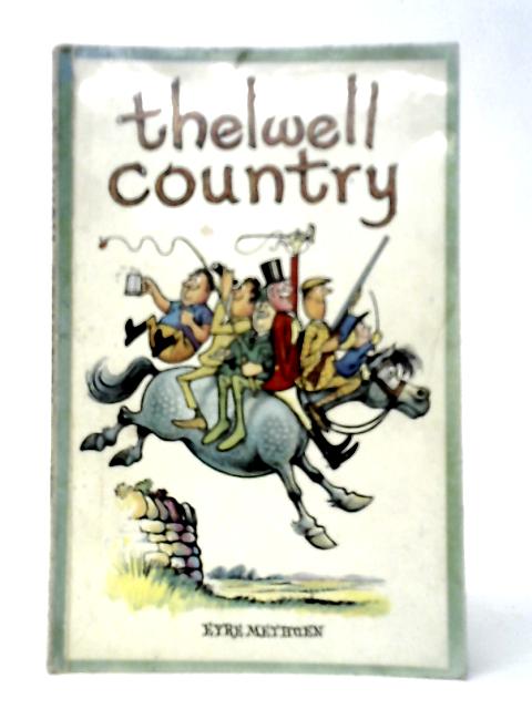 Thelwell Country By Norman Thelwell