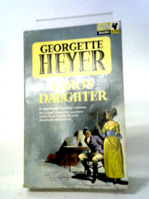 Faro's Daughter (Pan Books) von Georgette Heyer