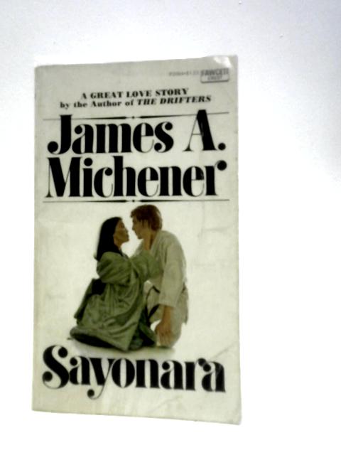 Sayonara By James A. Michener