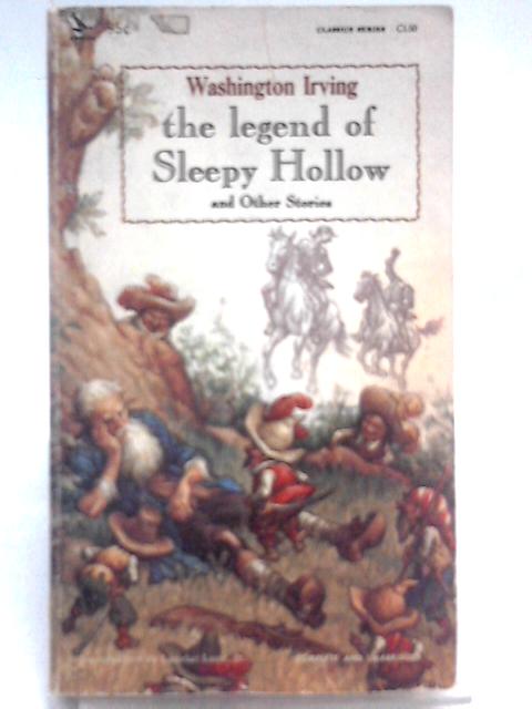 Legend of Sleepy Hollow By Washington Irving