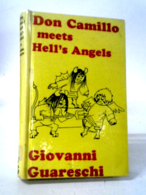 Don Camillo Meets Hell's Angels By Giovanni Guareschi