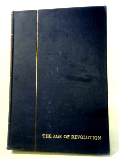 A History of the English-Speaking Peoples Volume III: The Age of Revolution von Winston S. Churchill