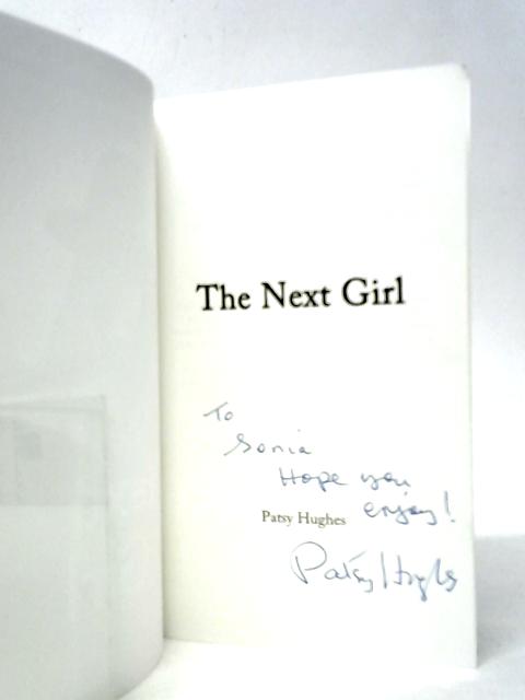 The Next Girl By Patsy Hughes