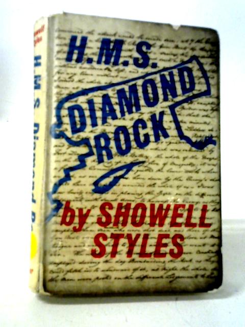 H.M.S. Diamond Rock von Showell Styles