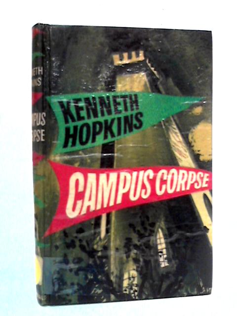 Campus Corpse von Kenneth Hopkins