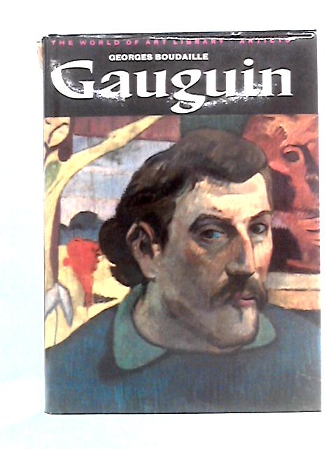 Gauguin von Georges Boudaille