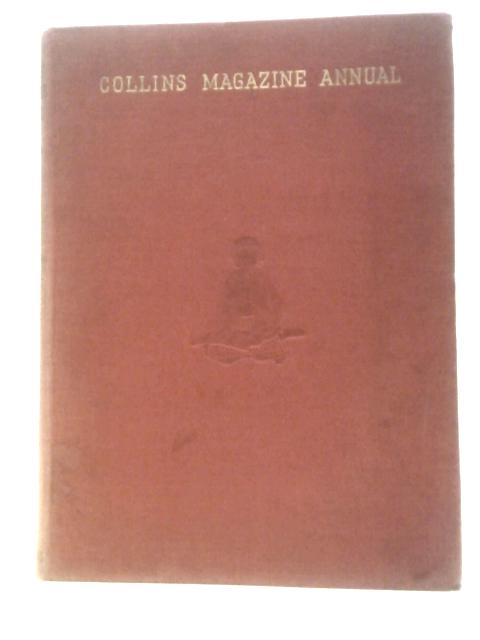 Collins Magazine Annual for Boys and Girls Volume One von Norman Collins