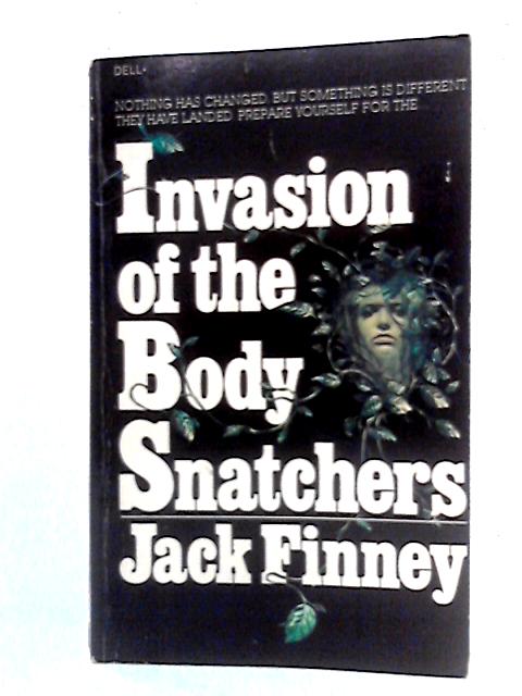 Invasion of the Body Snatchers von Jack Finney
