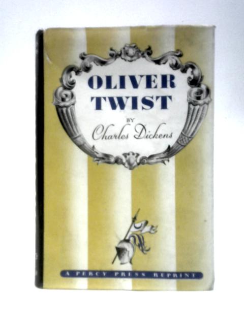 Oliver Twist By Charles Dickens