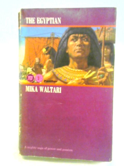 The Egyptian By Mika Waltari