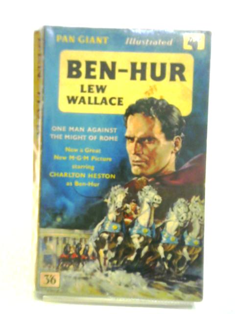 Ben-Hur By Lew Wallace