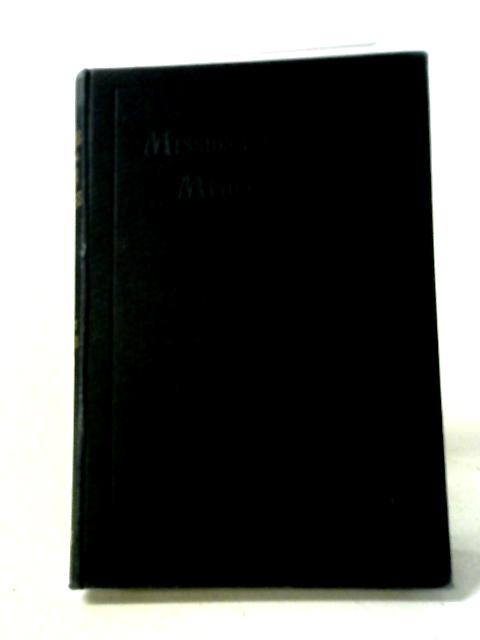 Missions and the Minor Prophets : a Series of Bible, Studies von F. S. Guy Warman