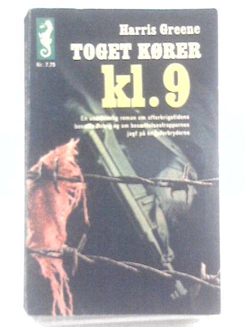 Toget Korer kl.9 von Harris Greene