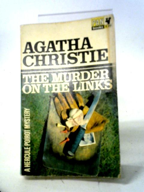 The Murder On The Links By Agatha Christie