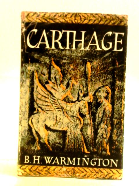 Carthage von B. H. Warmington