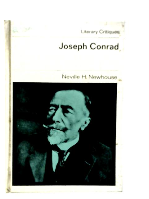 Joseph Conrad By Neville H.Newhouse